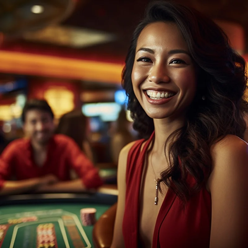 Casino Galaxy to przestrzeń, gdzie każdy element tworzy harmonijną całość, zachwycając futurystycznym stylem.